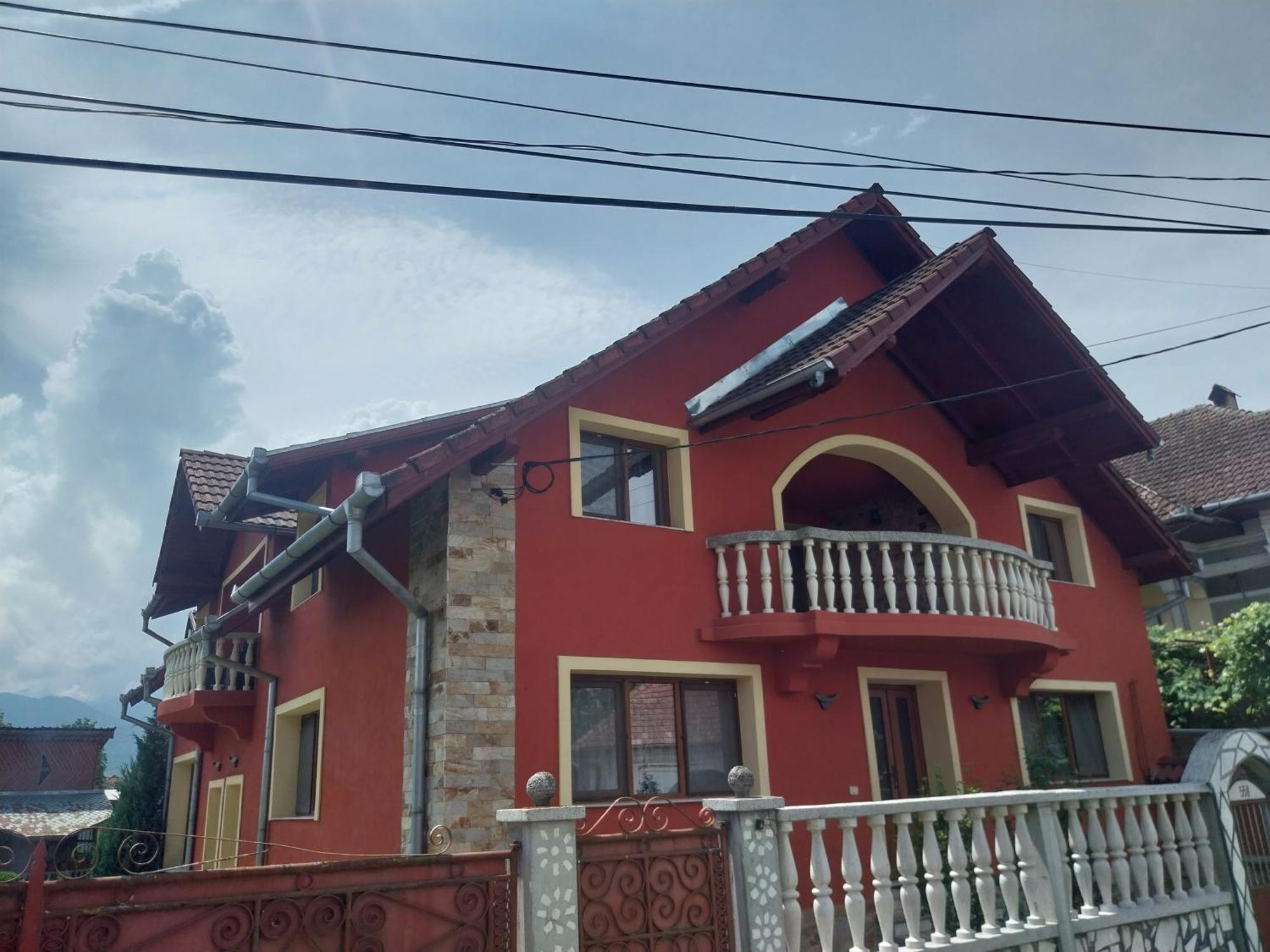 Serena House Cartisoara Ngoại thất bức ảnh