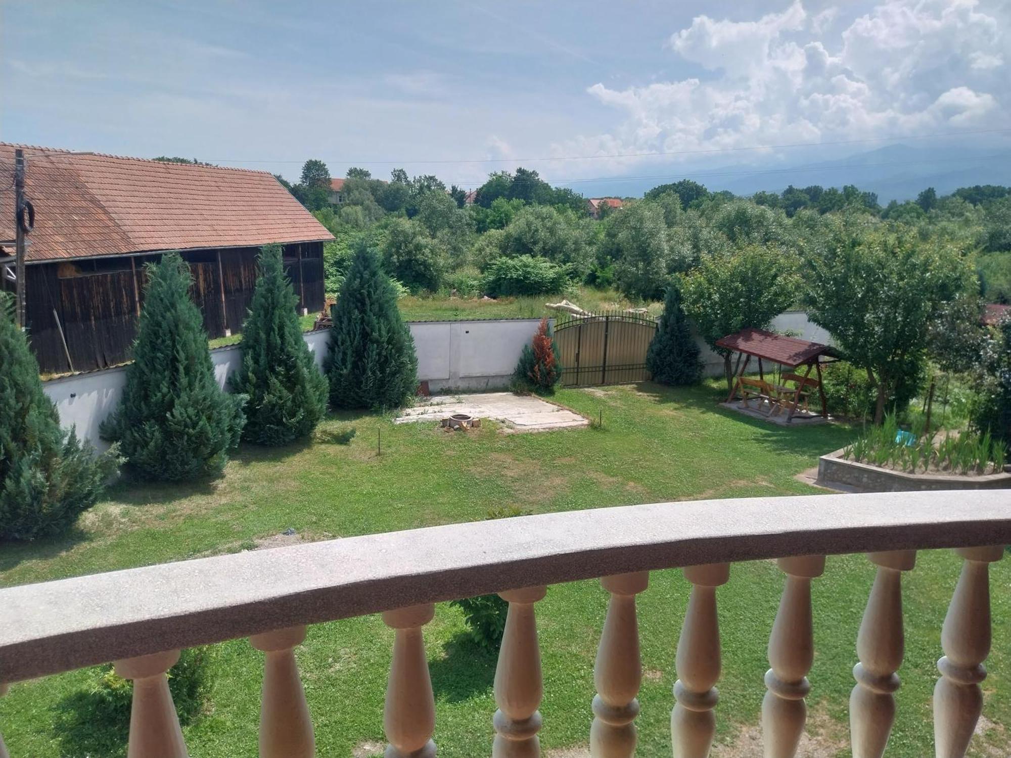 Serena House Cartisoara Ngoại thất bức ảnh