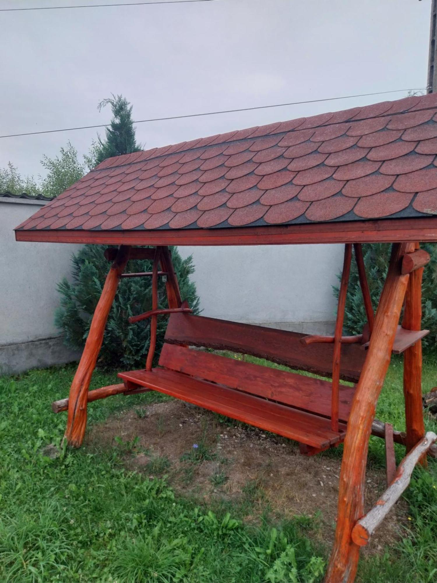 Serena House Cartisoara Ngoại thất bức ảnh