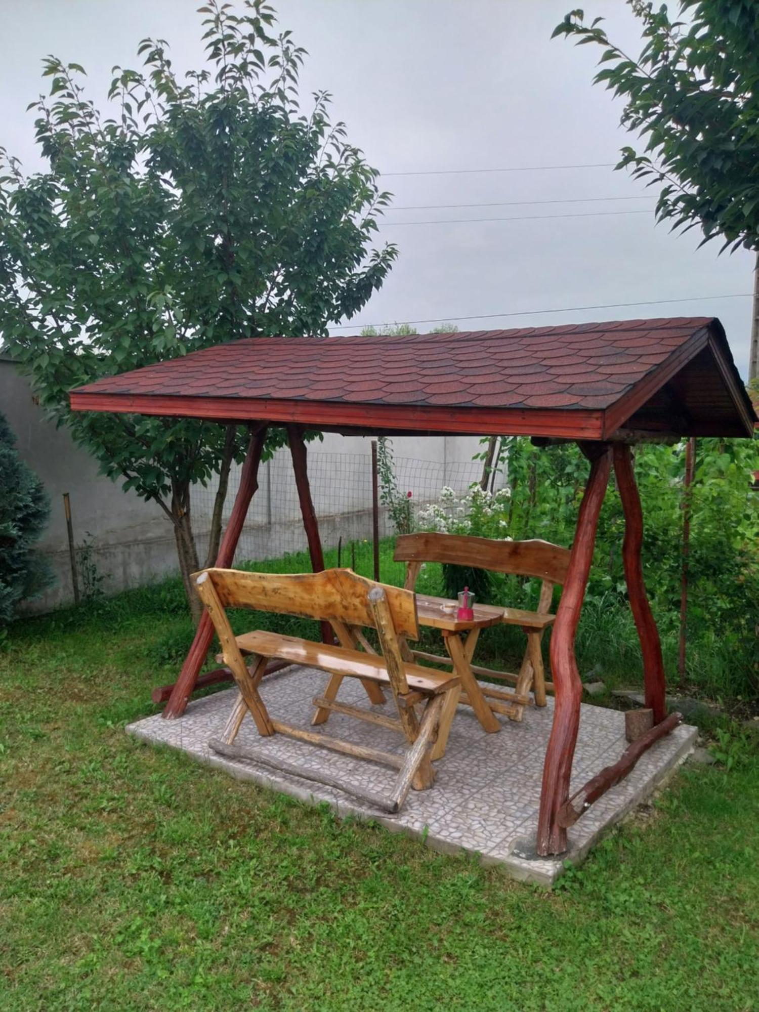 Serena House Cartisoara Ngoại thất bức ảnh
